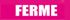 ferme Ferme