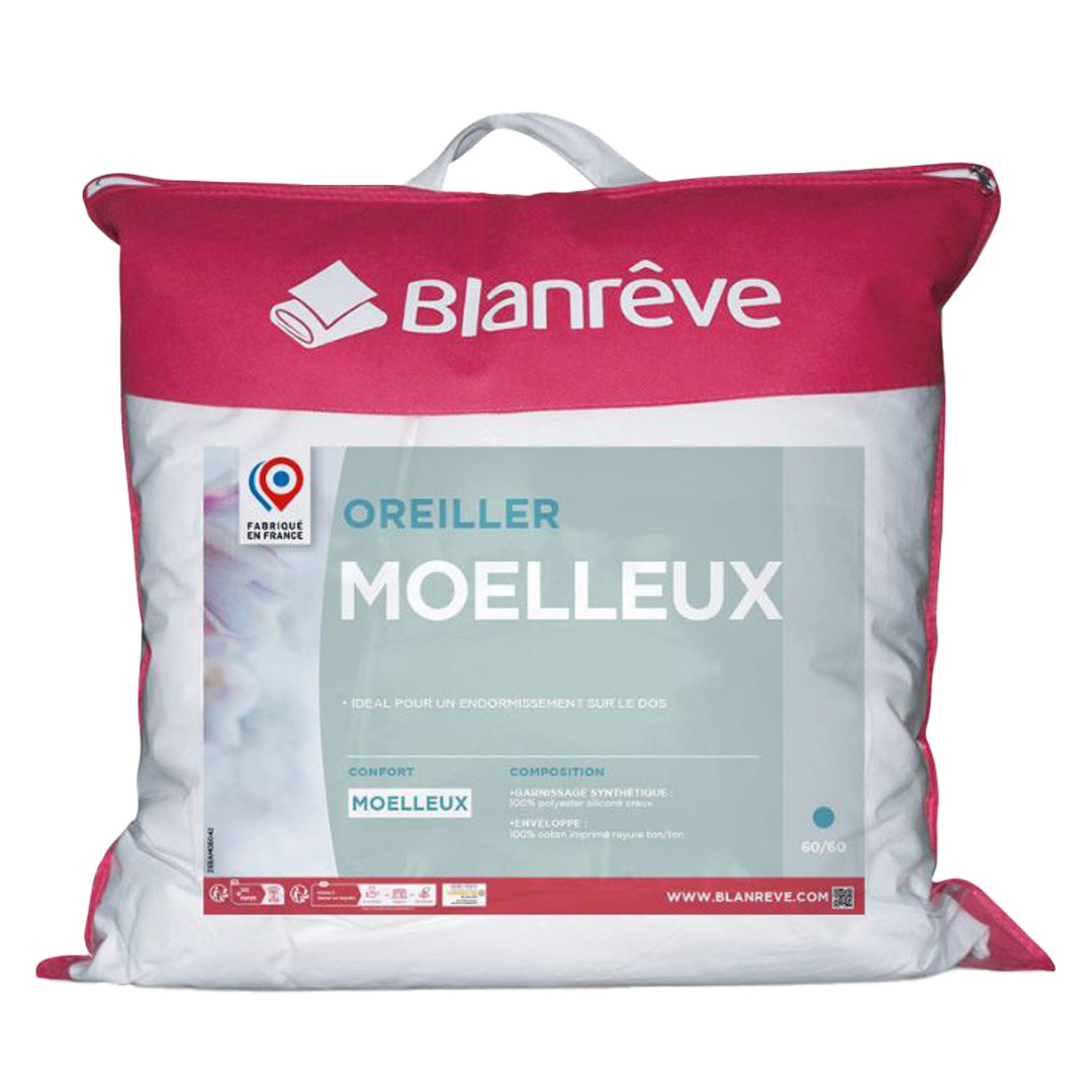 moelleux oreiller